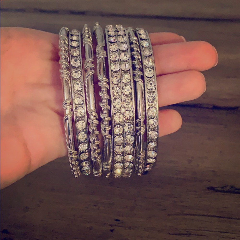 Set of 7 Bangles